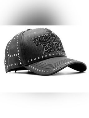 Dandy Hats X Lili Baby “Wham” SnapBack Hat